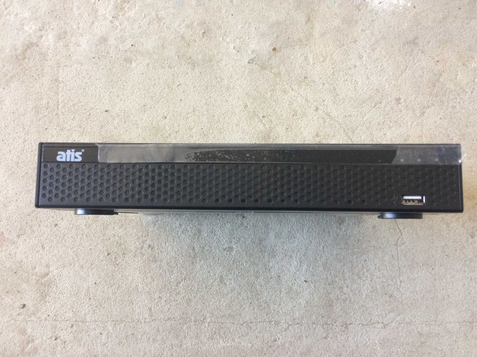 Комплект видеонаблюдения на 2 IP камер