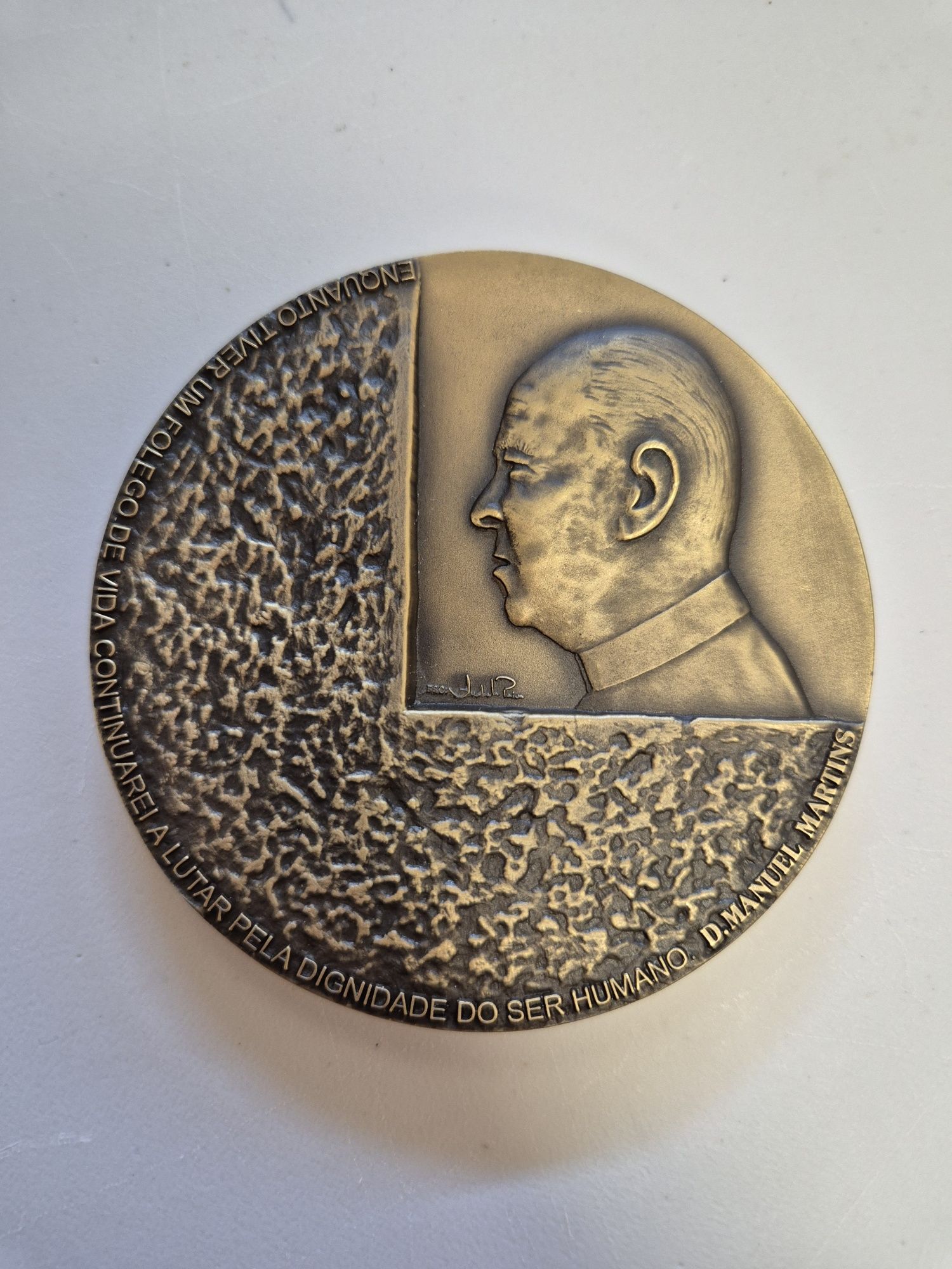 Medalha comemorativa