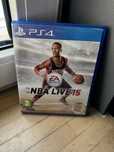 NBA Live 15 Playstation 4