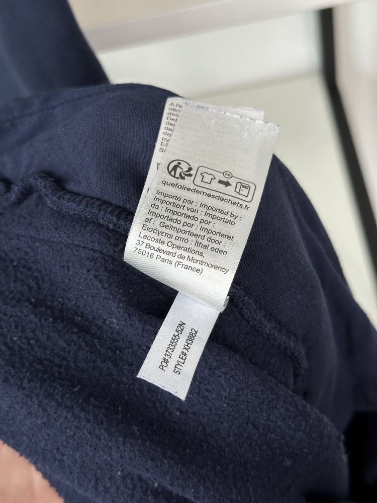 Костюм з нових колекцій Lacoste original
