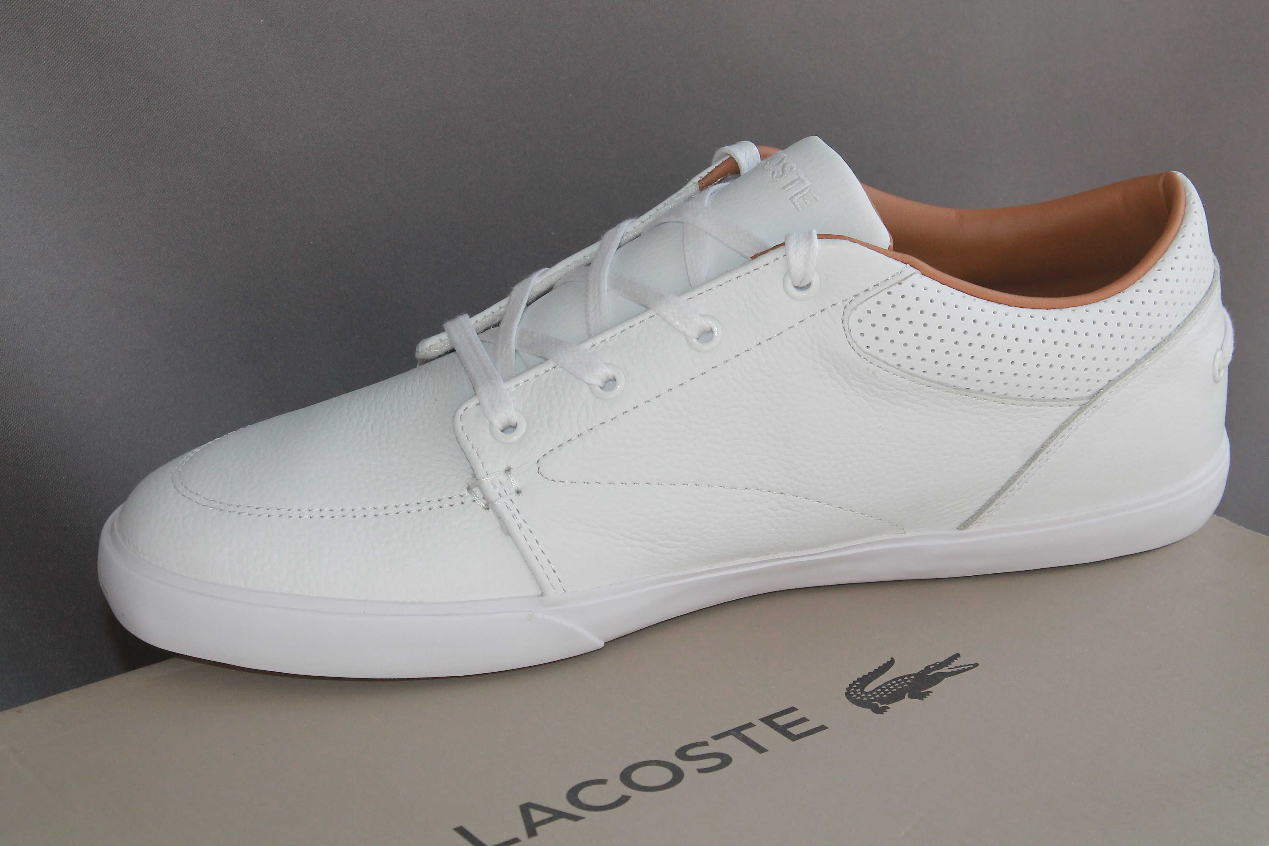 Кросівки Lacoste-US--13-EUR-46-47-уст--30 см Оригінал