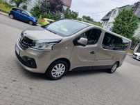 Renault Trafic 1.6 dci 9 osób Salon PL