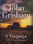 Livro a Vingança de John Grisham