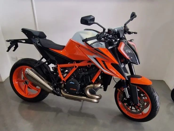 KTM SuperDuke  1290 EVO