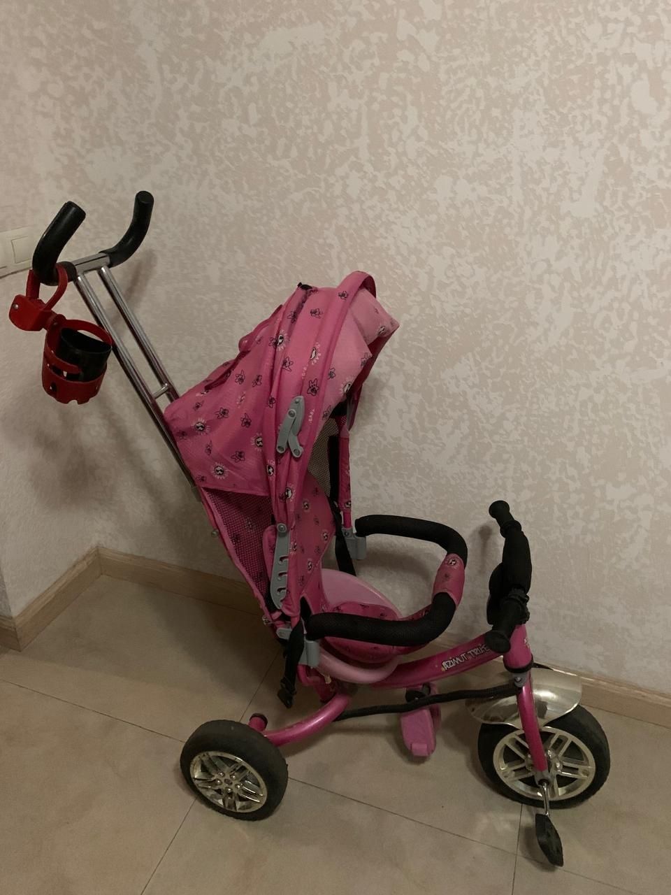 Продам дитячий велосипед - коляску