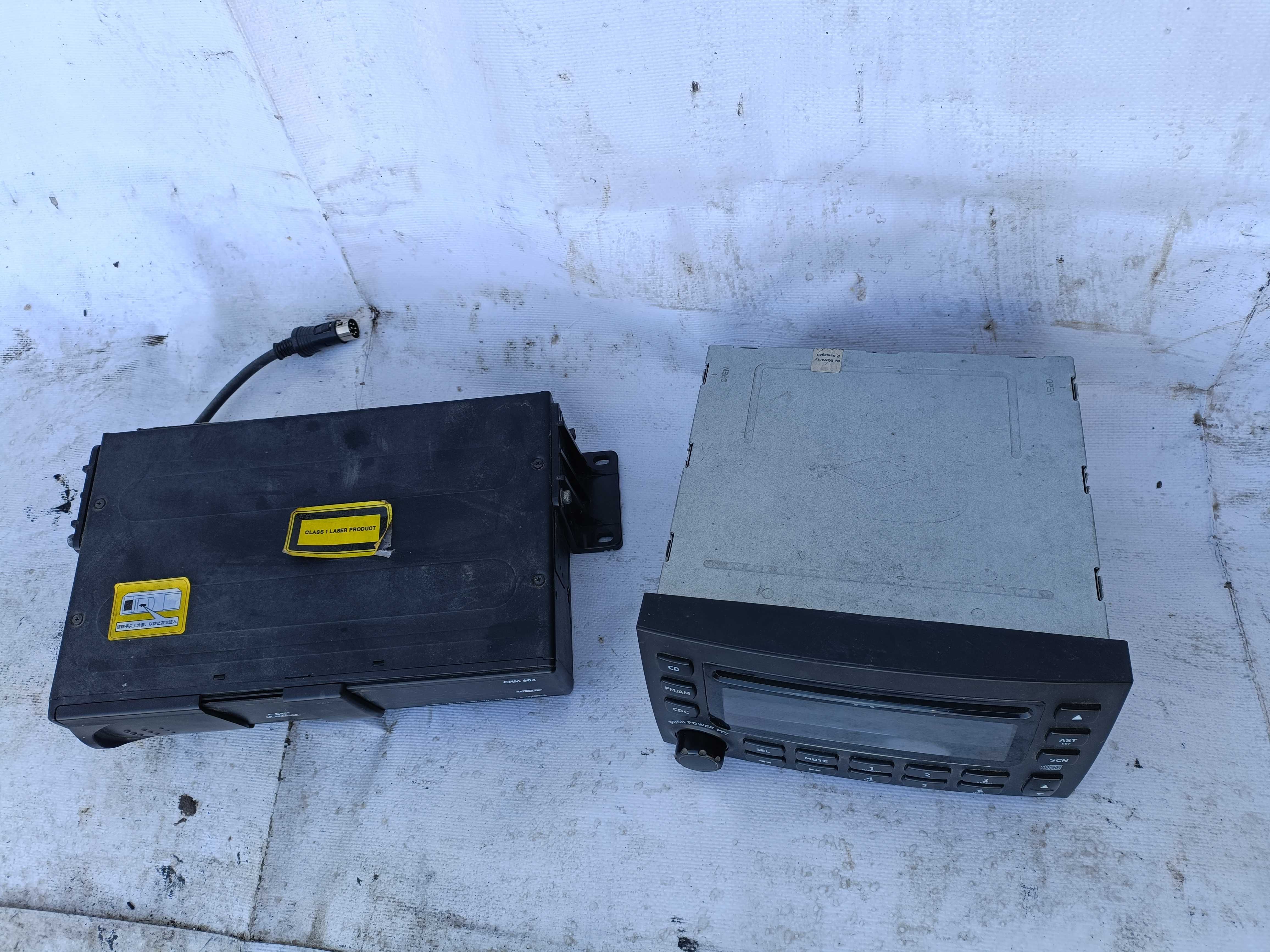 Cd changer cherry tiggo t11, cd changer Чері тіго СД диски