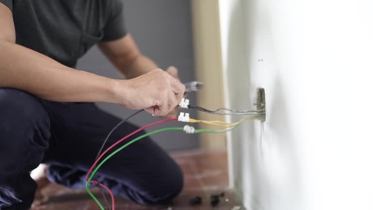 Электрик профессионал