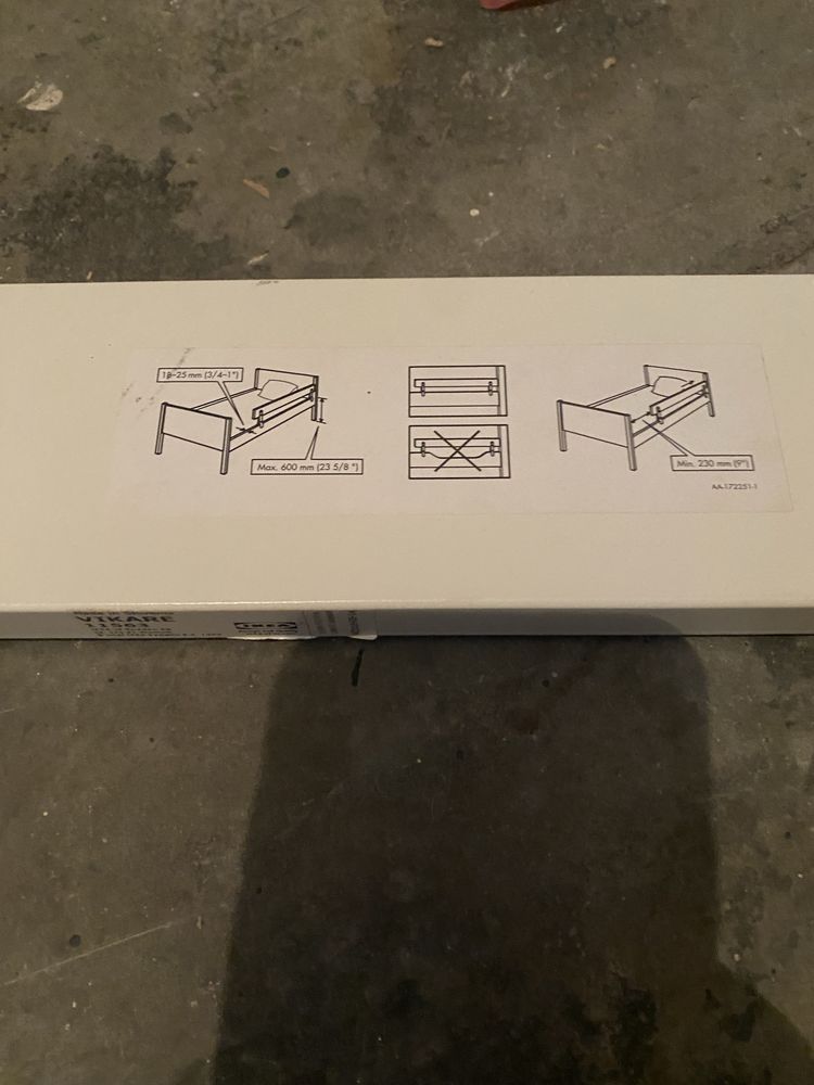Suporte cama Bebe IKEA