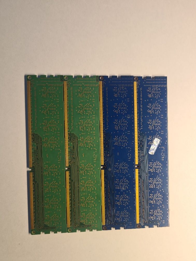 Pamięć RAM DDR3 4x4GB 1600MHz PC3 – 16GB Zestaw – Sprawne