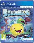 Squishies ps4, gra na vr, sklep Tychy, wymiana