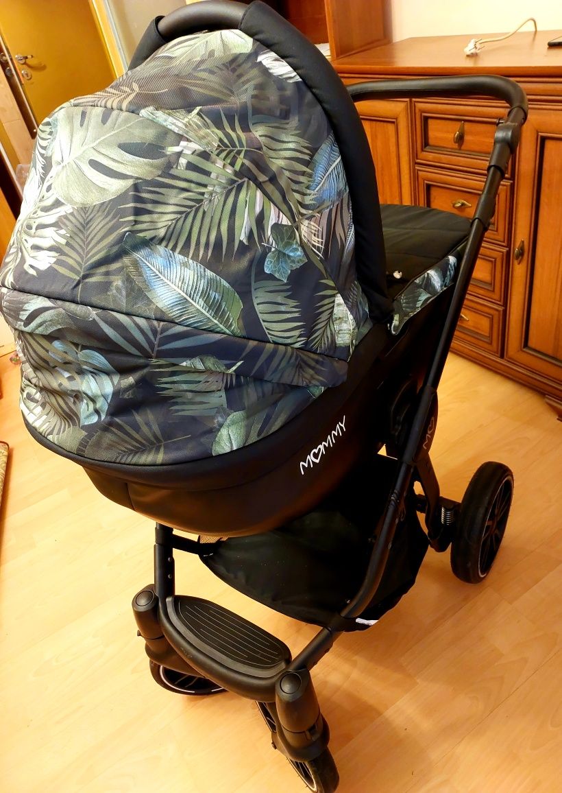 Wózek 2w1 - Mommy BABYACTIVE
