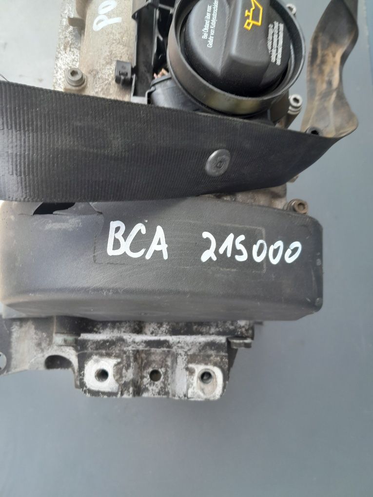 Двигун Мотор 1.4 BCA VW Caddy 2004-2010p Двигатель 1.4 Кадди 3