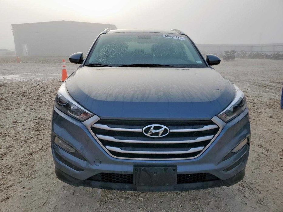 Ціле авто із США Hyundai Tucson SEL AWD 2018