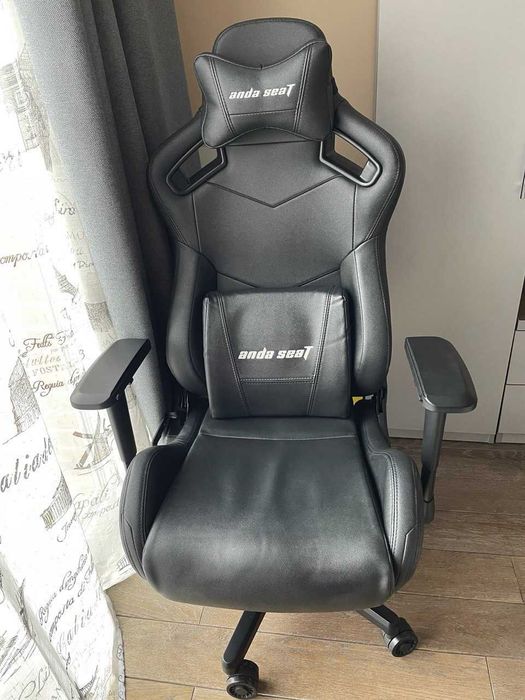 Ігрове крісло Anda Seat Kaiser 2 XL