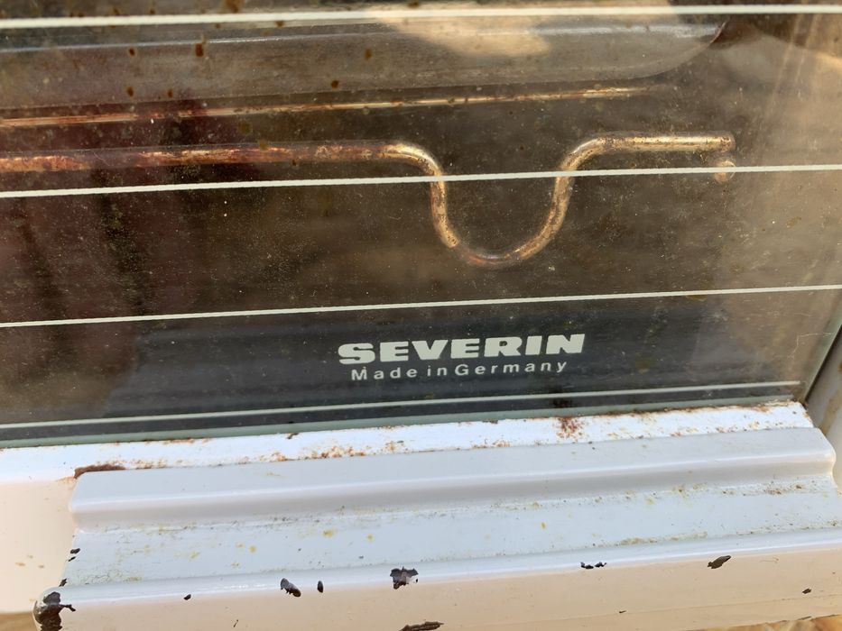Духовая плита Severin комфорка электроплита нагревательный прибор печь