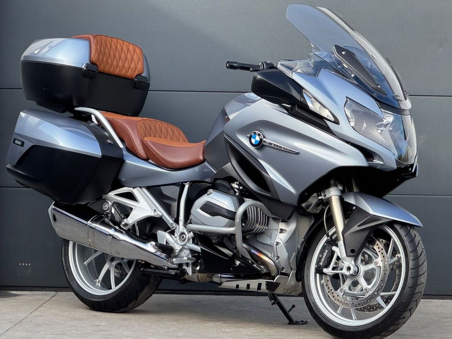 BMW RT R 1200 RT // ABS // ESA // tryby jazdy // akcesoryjna kanapa //