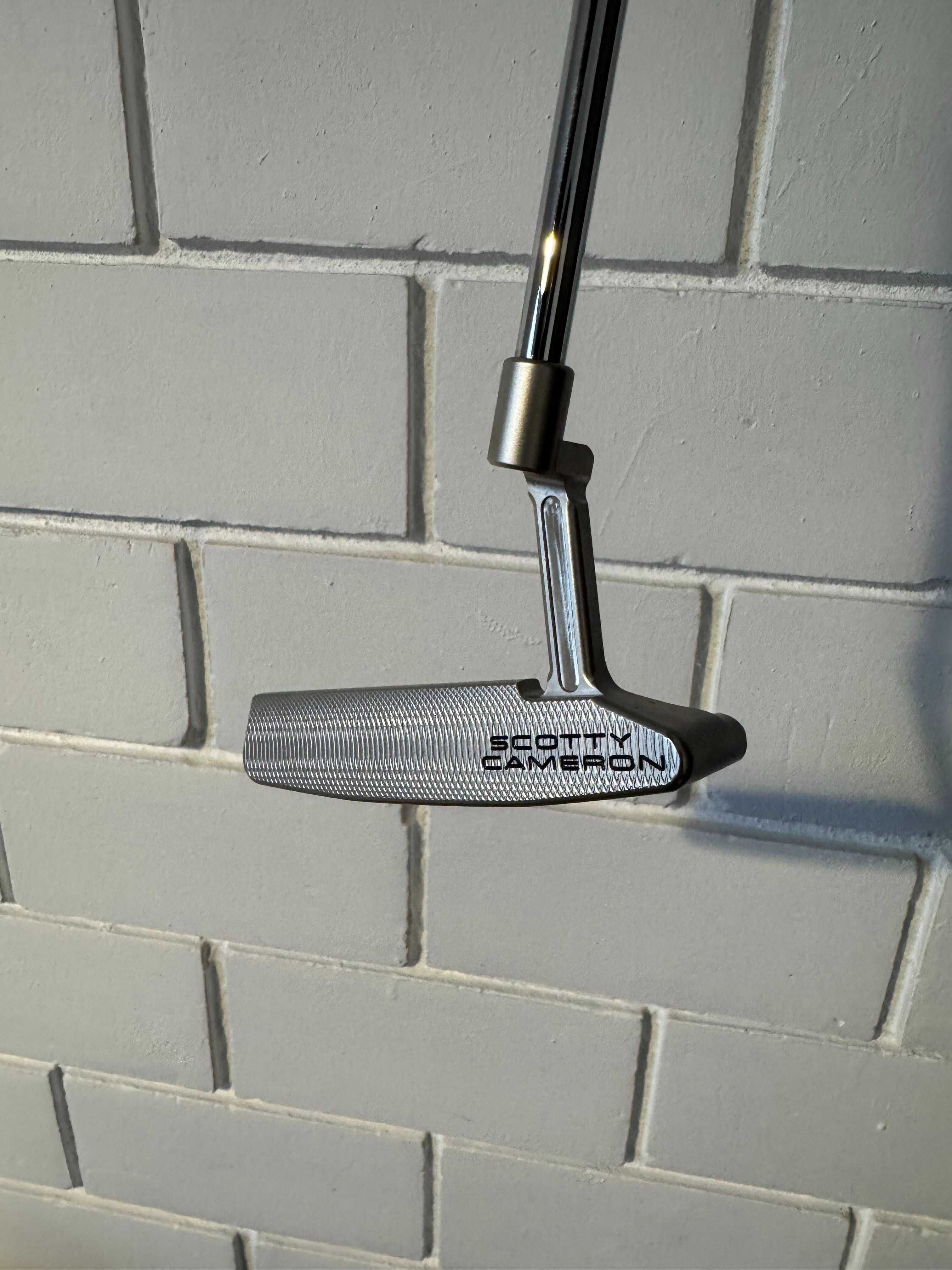 Scotty Cameron - Super select newport 2 34'' NOVO