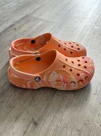 Кроксы Crocs,, размер M7 W 9 , на  39,5 размер, стелька 25,5 см ориг