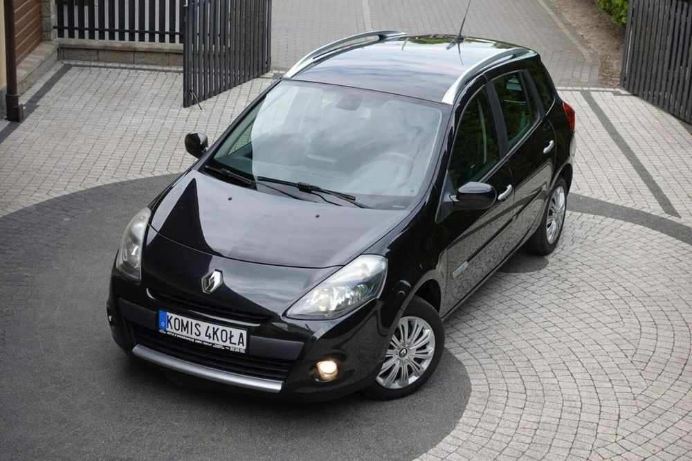 Renault Clio Lift - 1.2T - 103KM - Navi - Klima - GWARANCJA - Zakup Door To Door