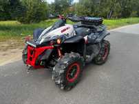 Can-Am Renegade 1000r Zarejestrowany