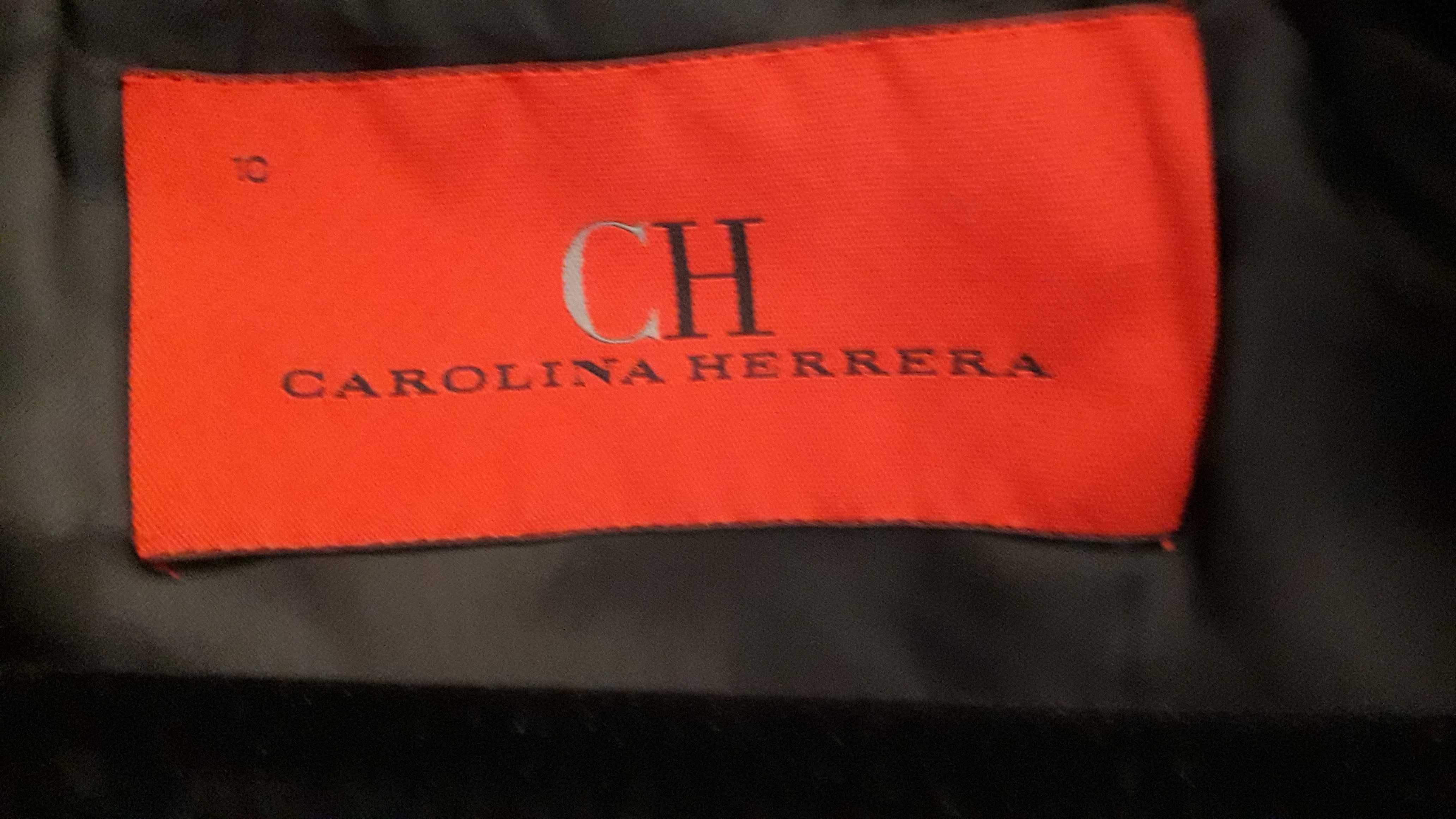 Casaco Carolina Herrera - veludo