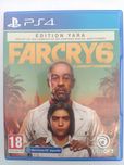 FAR CRY 6 PL gra na PS4/PS5