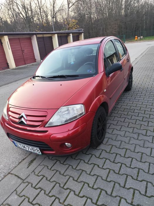 Citroën C3 Citoen C3 uszkodzona uszcelka pod głowicą