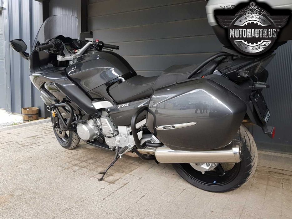gmole przednie Yamaha FJR 1300 roczniki od 2019