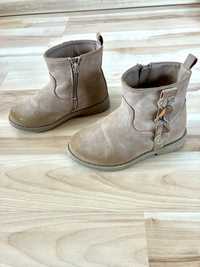 Buty botki sinsay 29