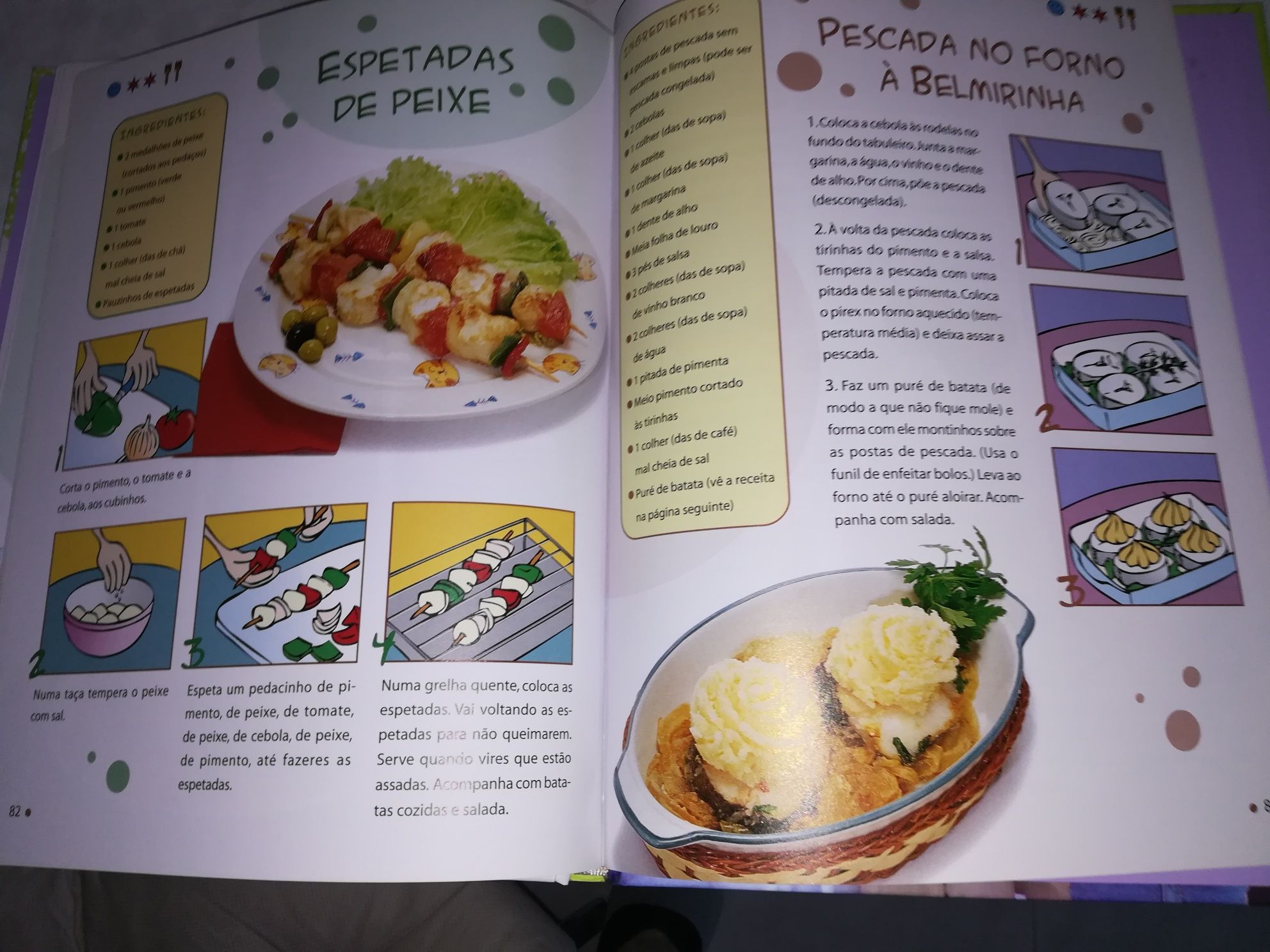 A Vovó ensina te a Cozinhar