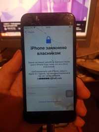 IPhone 7 32gb iCloud Lock