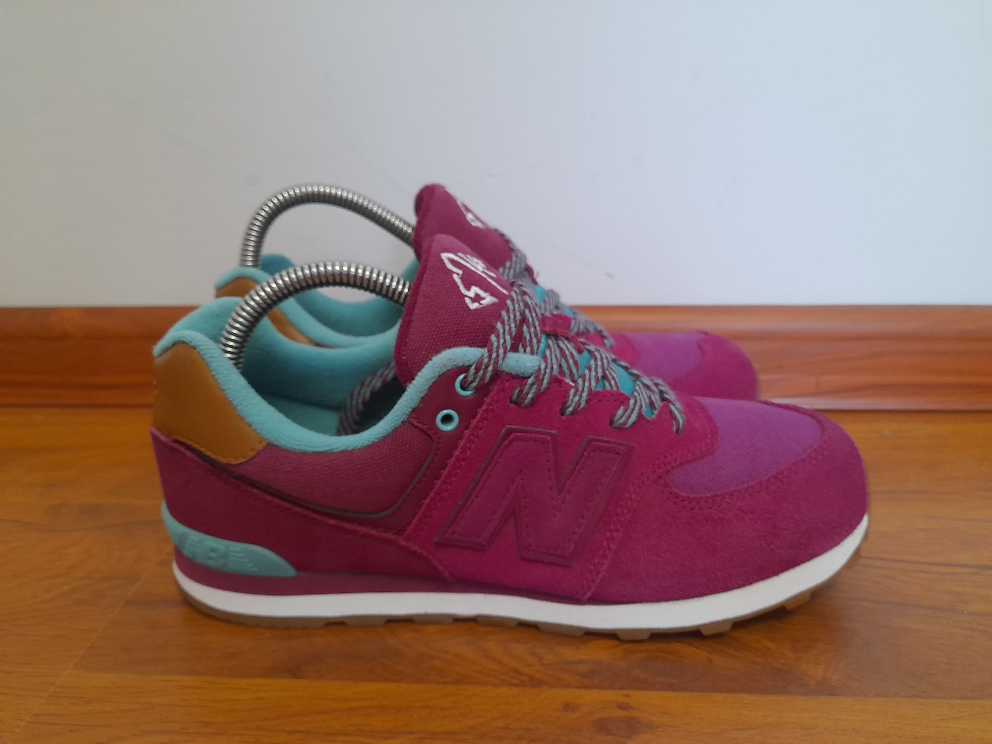 Кроссовки New Balance 574 38 ( 23,5 см )