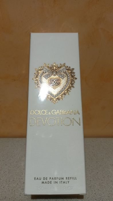 Dolce & Gabbana Devotion perfumy damskie