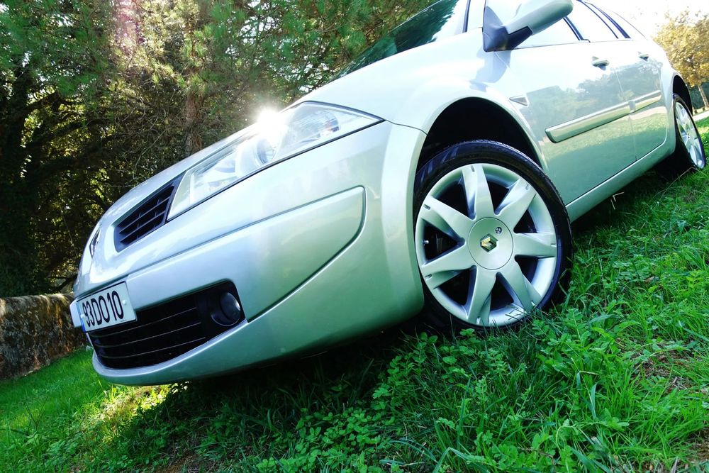 Renault Mégane Break 1.5 dCi Dynamique S