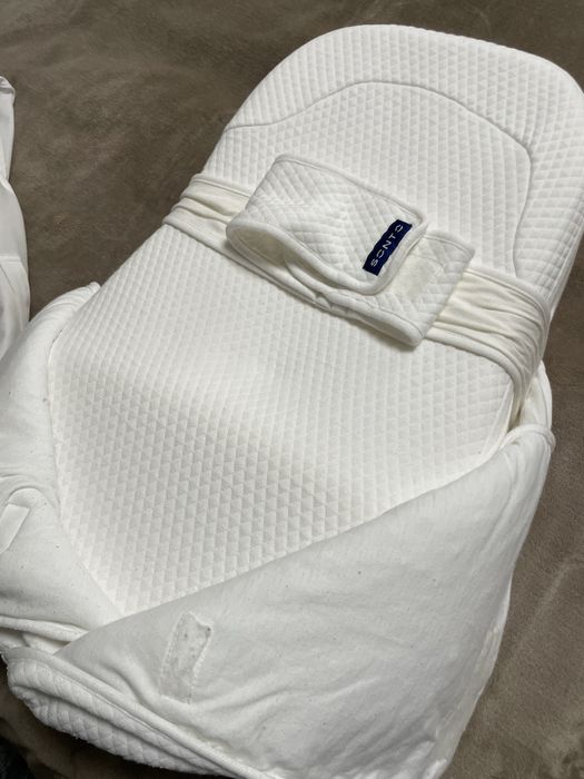 Sonto кокон+Sonto ковдра. Ергономічний матрац kokon.