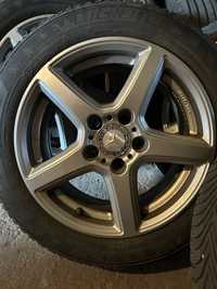 Felgi 16 Mercedes 5x112