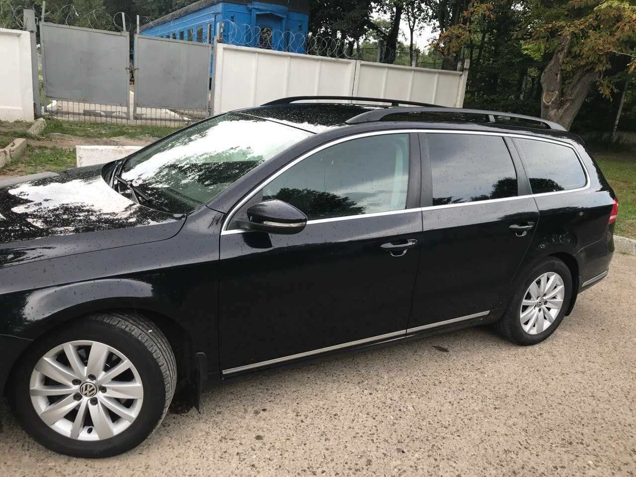 Volkswagen Passat b7 dsg 2.0