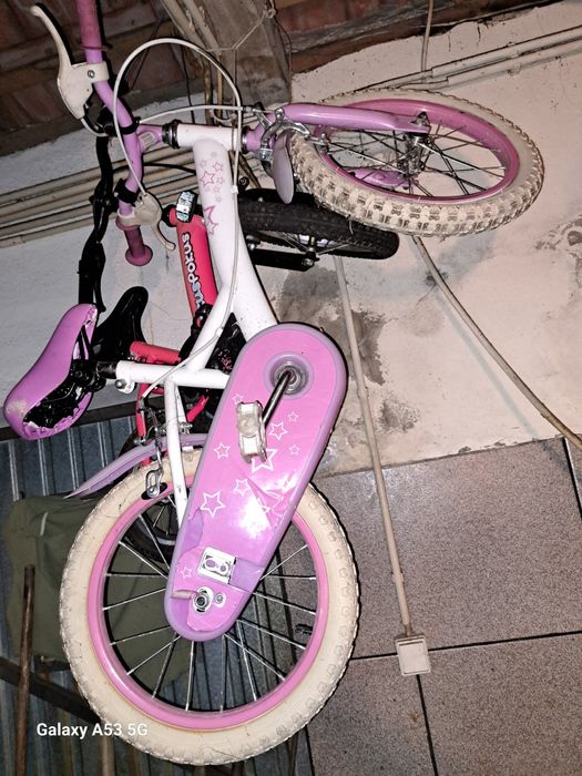 Bicicletas de criança