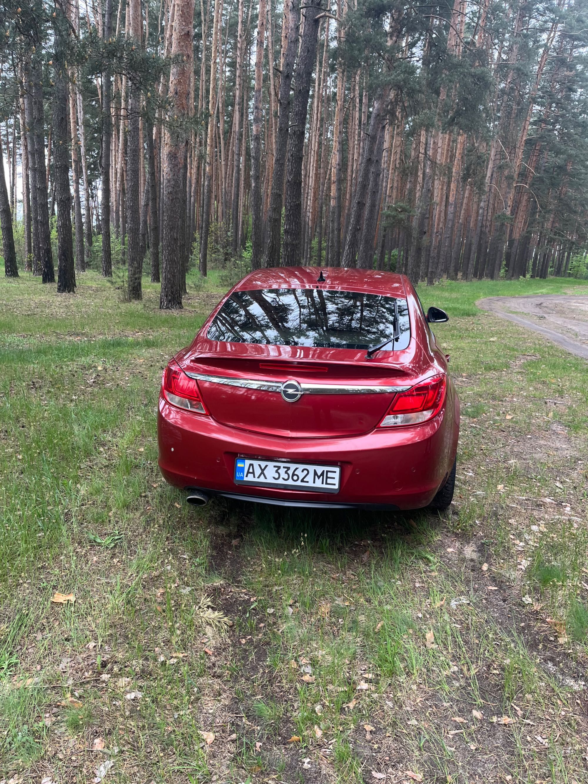 Продам Opel Insignia