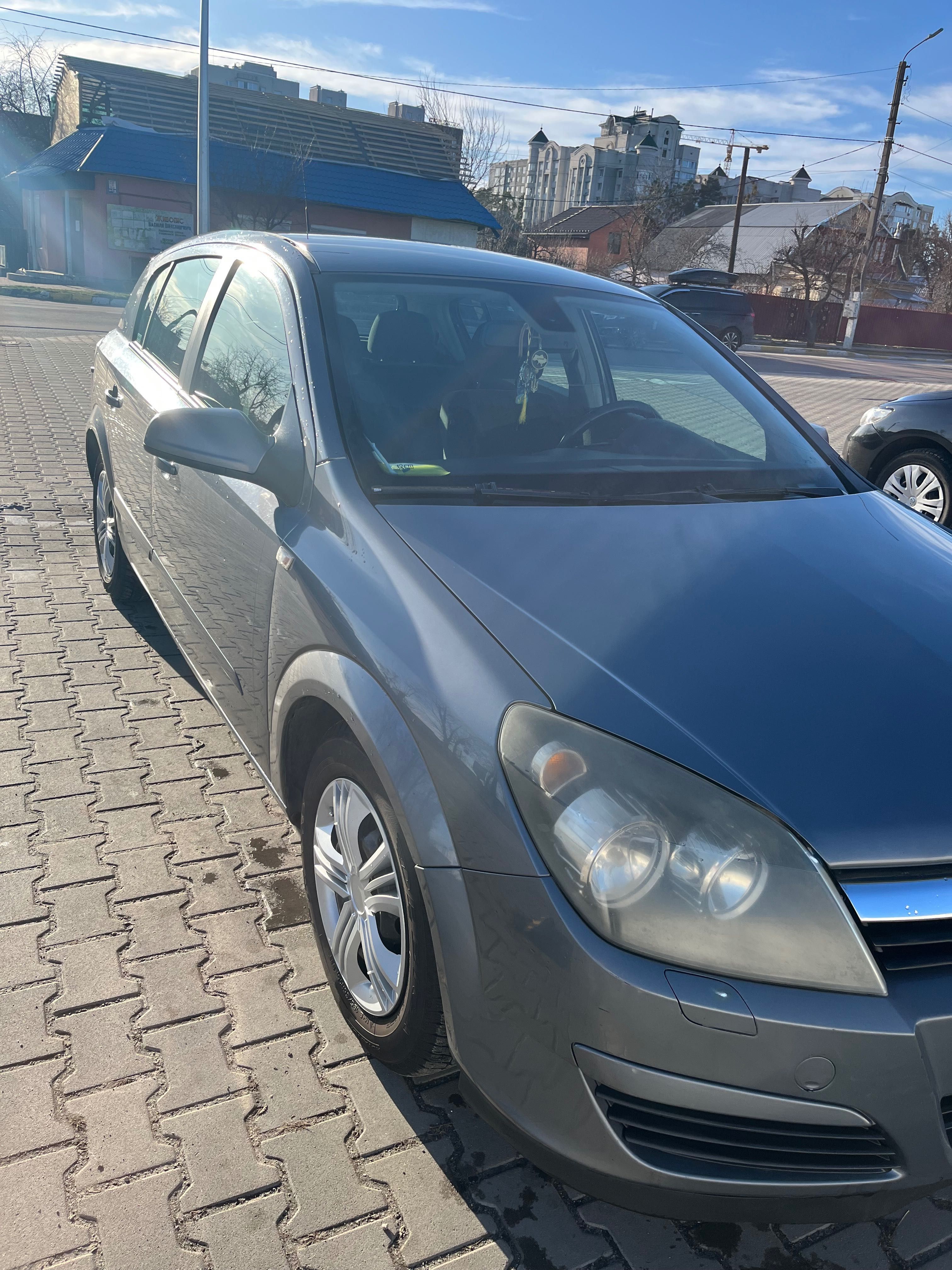Продам Opel Astra H 2004р.