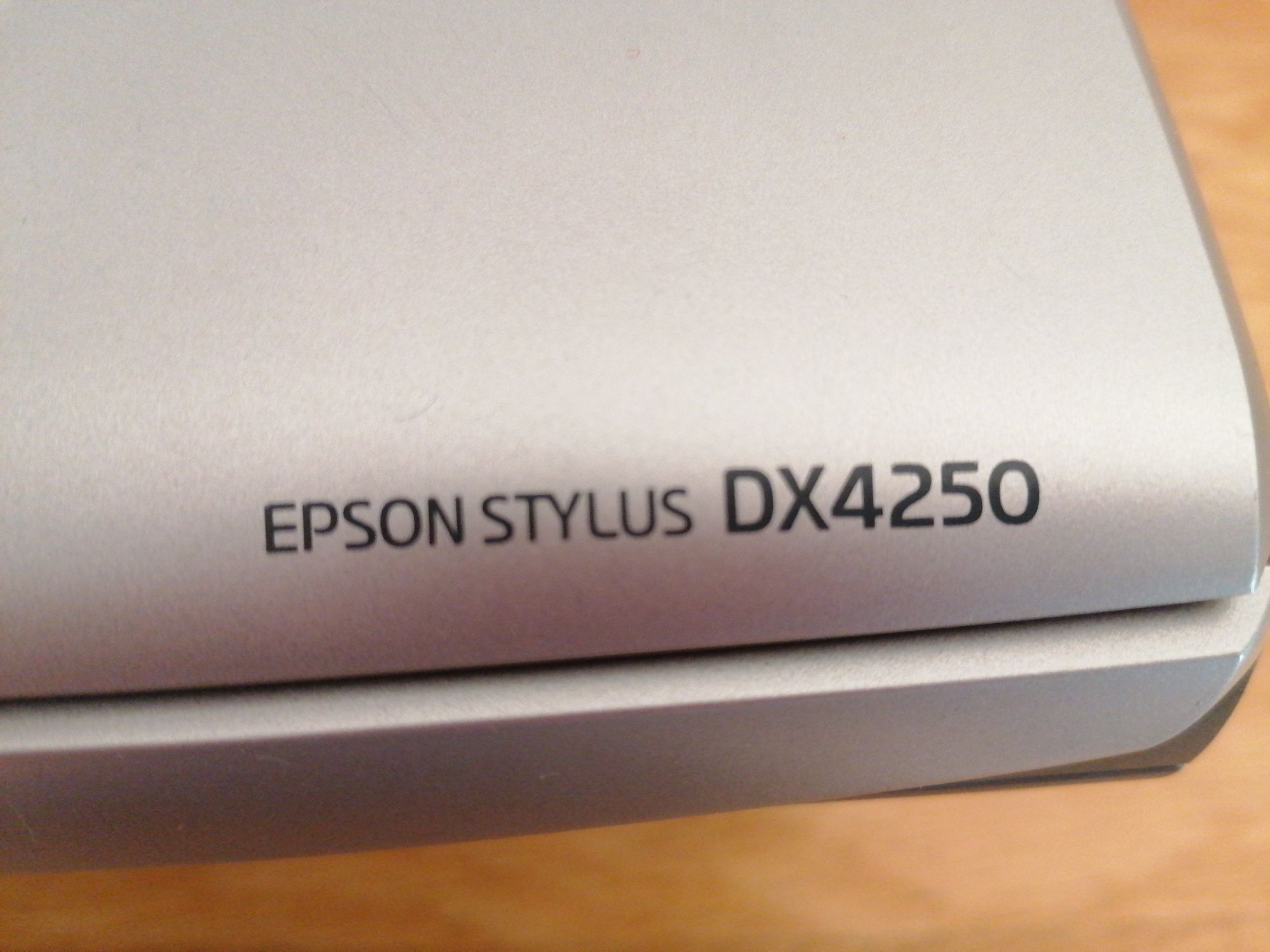 Multifunções Epson Dx4250 só digitaliza
