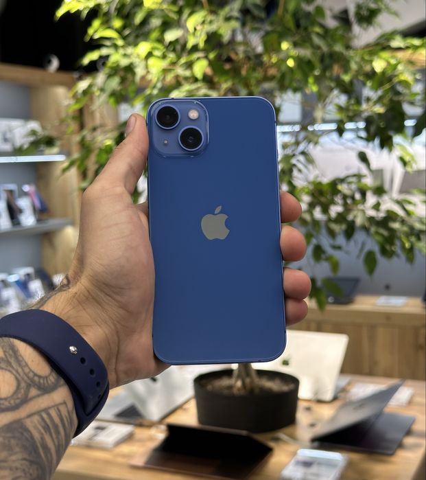 iPhone 13, 128gb, Blue, Обмін/Гарантія