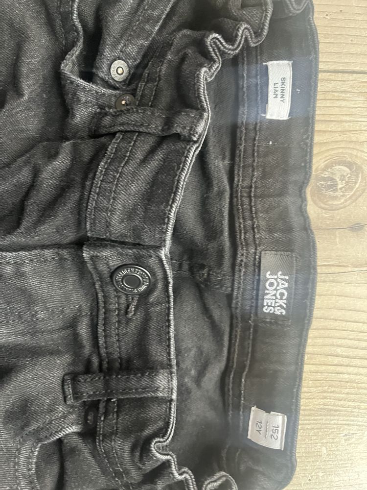 Spodnie skinny 152 Jack & Jones