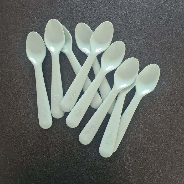 Zestaw do krojenia tortu + łyżeczki