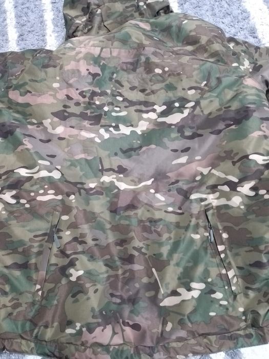 Зимова куртка і штани комбінезон військовий мультикам, костюм