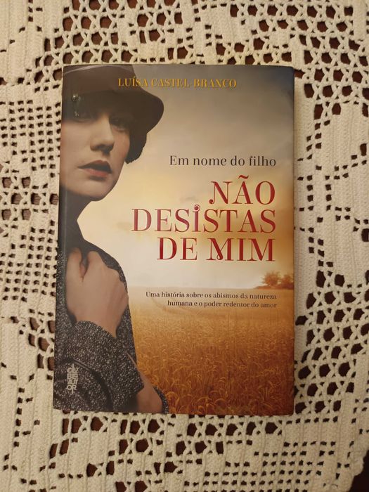 Não Desistas de Mim - Em Nome do Filho
