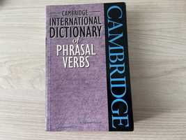 Cambridge phrasal verbs dictionary Stan Idealny