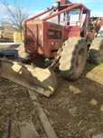 TIMBERJAEK 225D лісовий трельовщик
