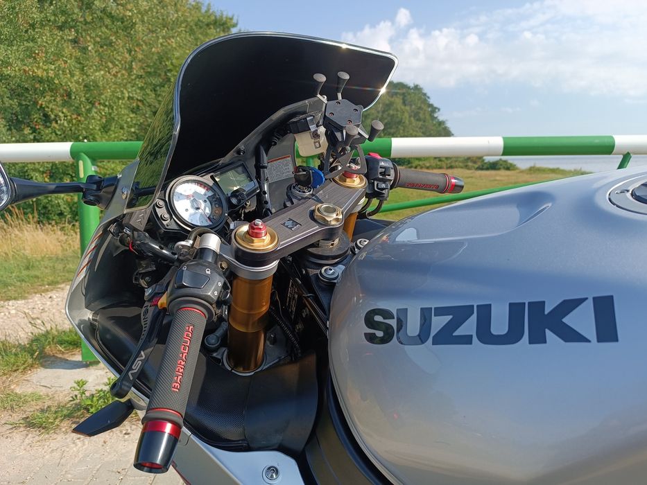 Suzuki GSX-R 1000 K4