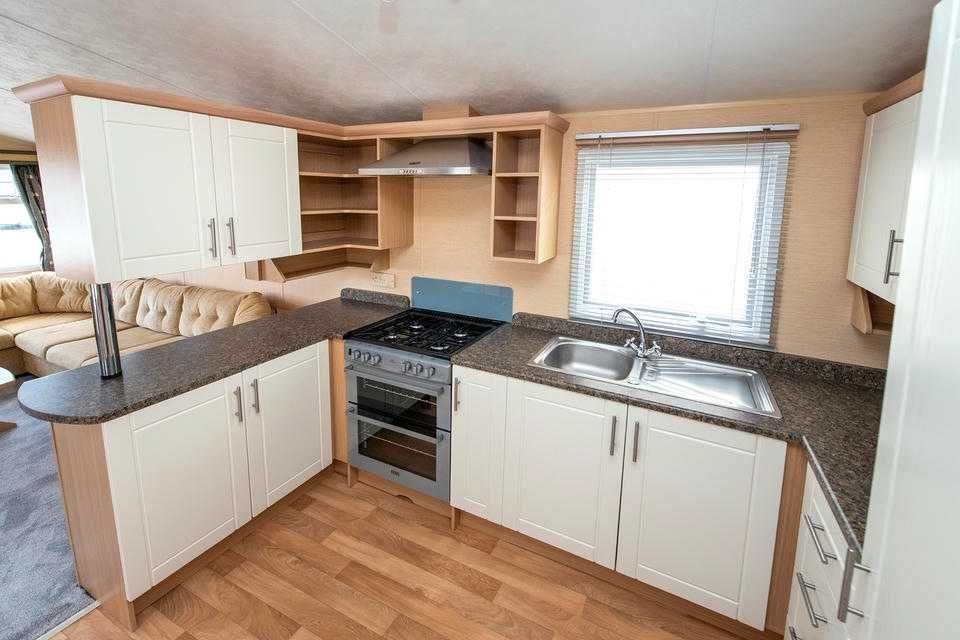 Domek holenderski całoroczny, domek letniskowy Willerby Granada A260